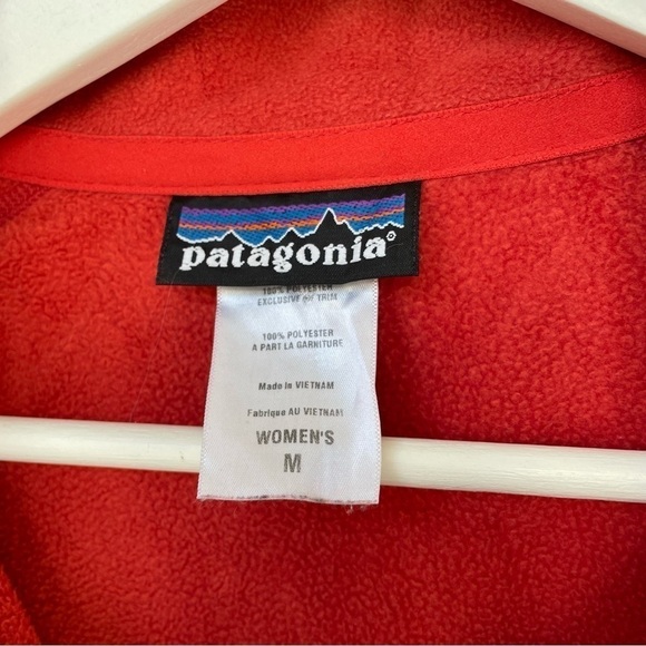 ❤️ PATAGONIA Women’s Aravis light Fleece Jacket F3 - Picture 4 of 9